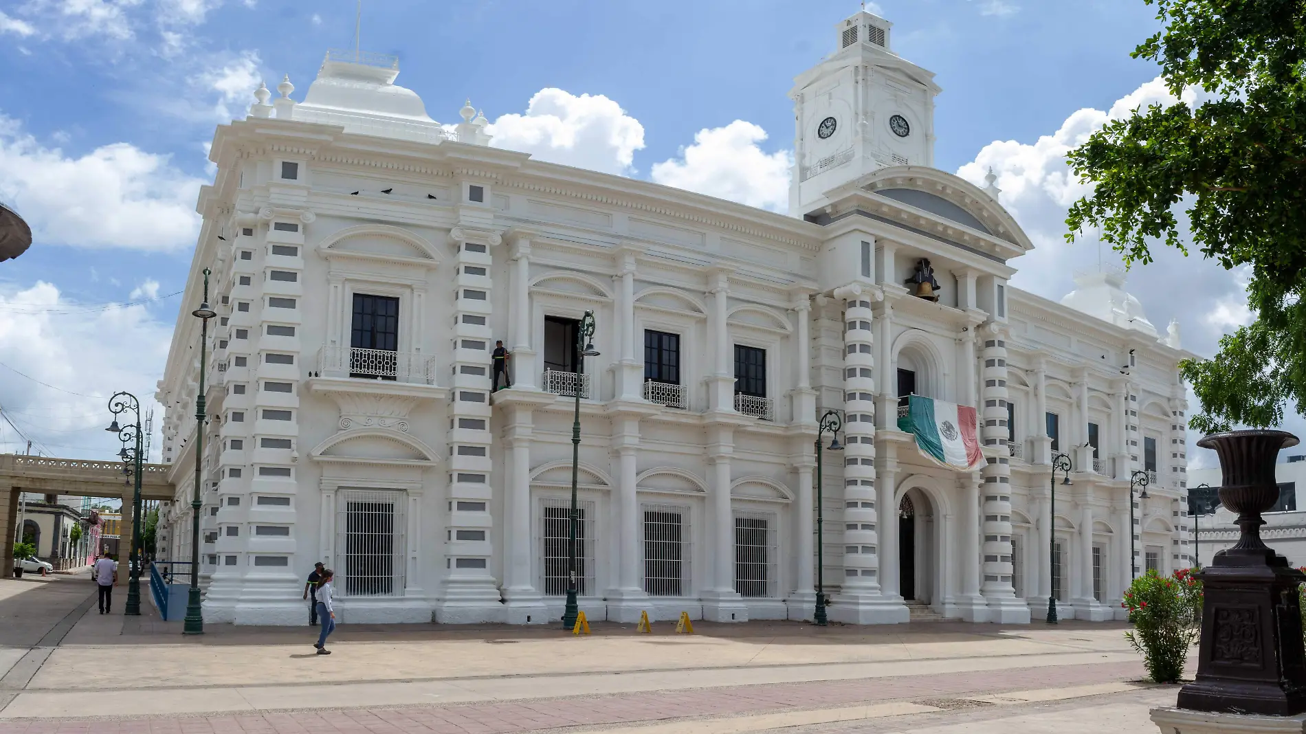 Palacio de Gobierno de Sonora 